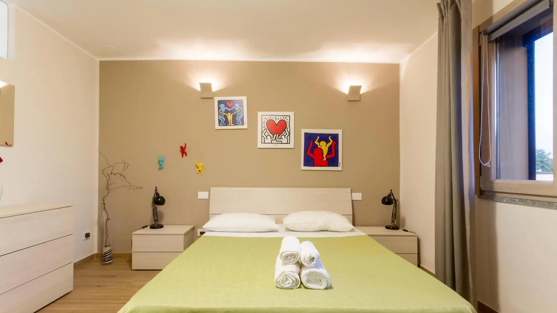 Le Residenze Milano Pomponazzi Lägenhet