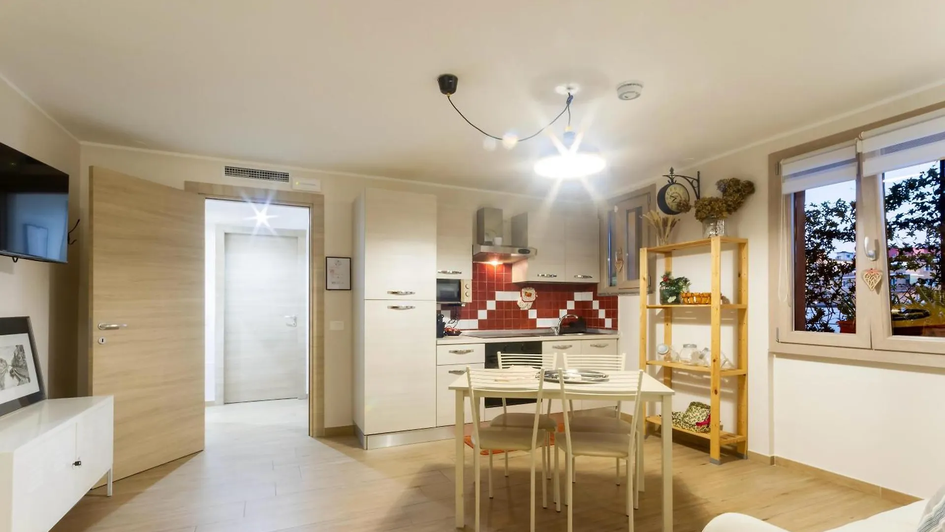Le Residenze Milano Pomponazzi Lägenhet