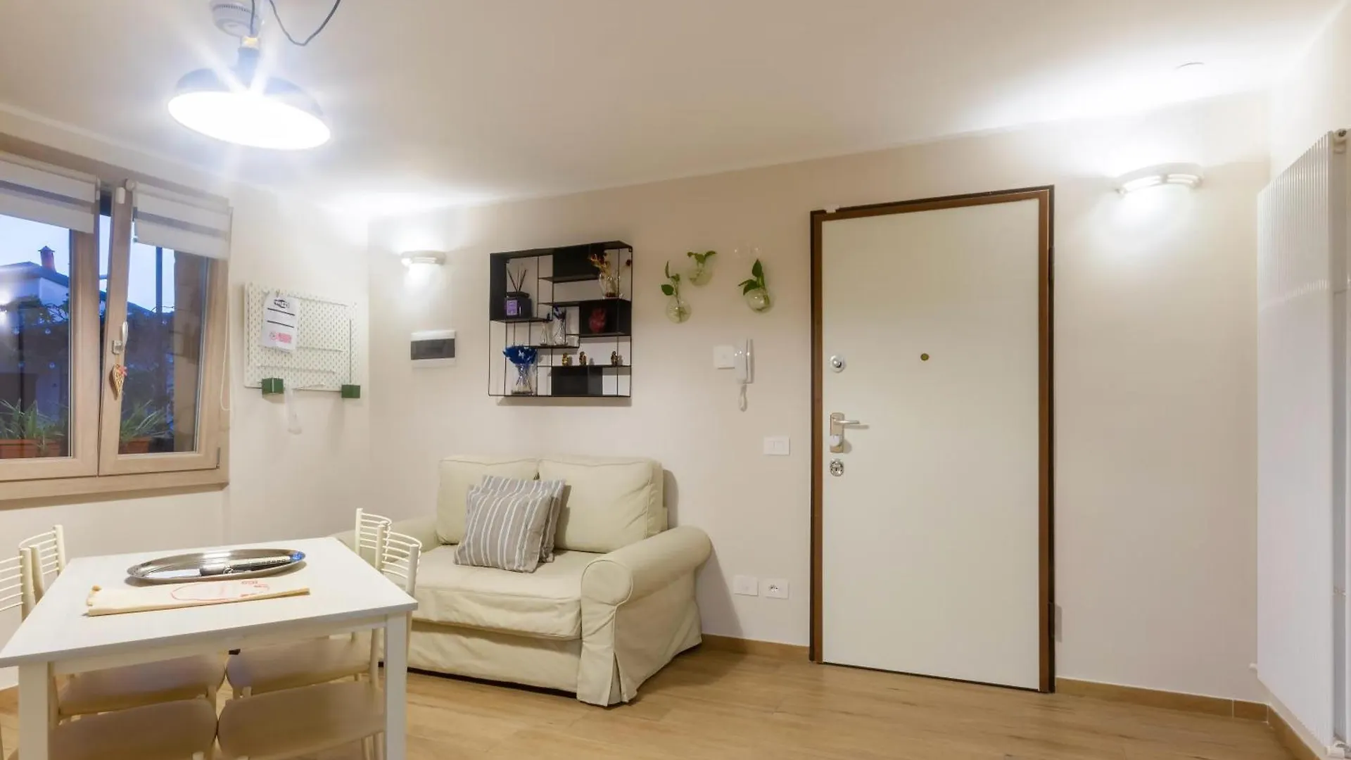 Le Residenze Milano Pomponazzi Lägenhet